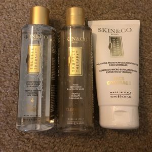 Truffle Therapy Skin & Co 3-Step Collection